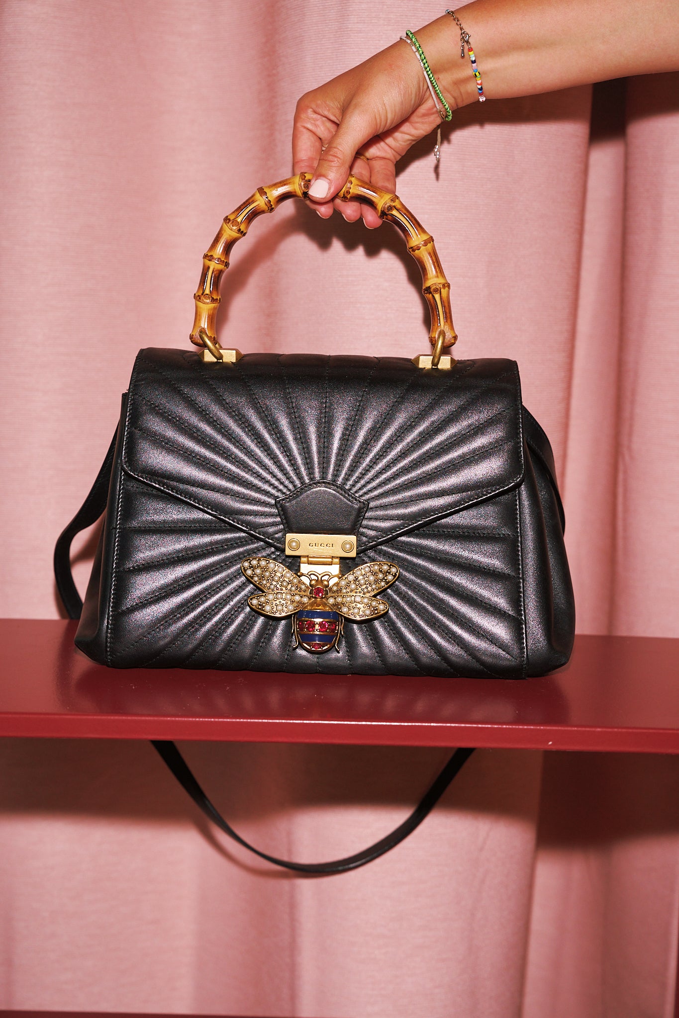 Gucci Queen Margaret Bag