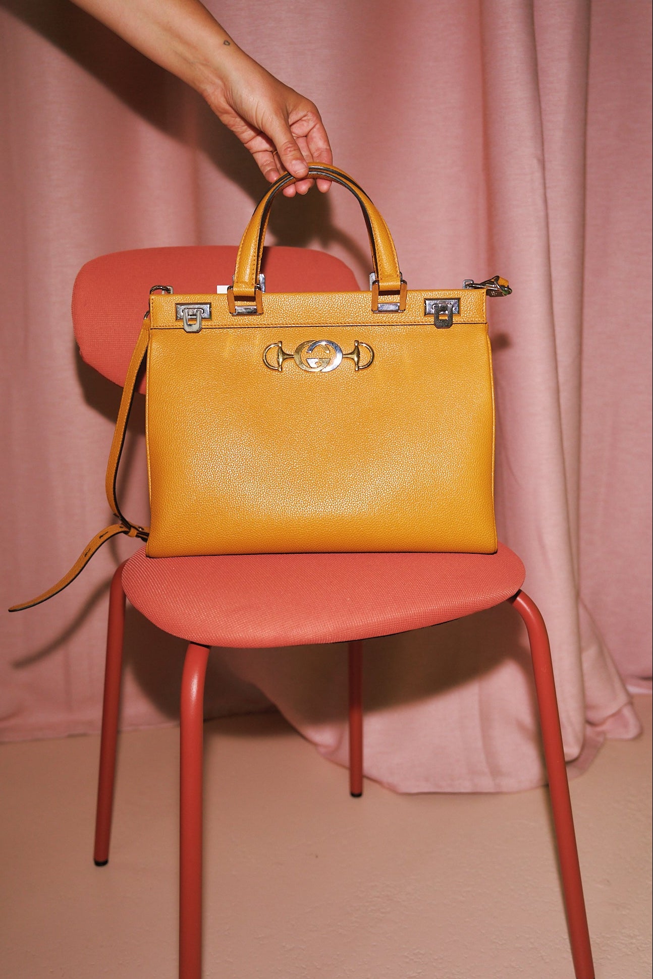 Gucci Zumi Bag