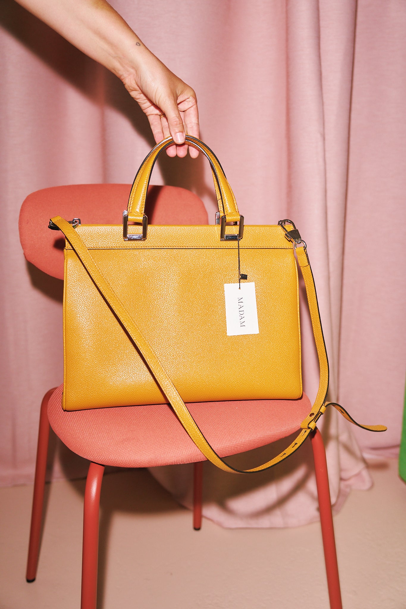 Gucci Zumi Bag