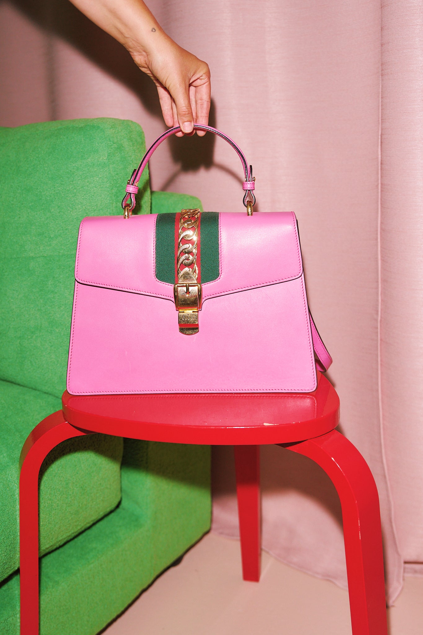 Gucci Sylvie Medium