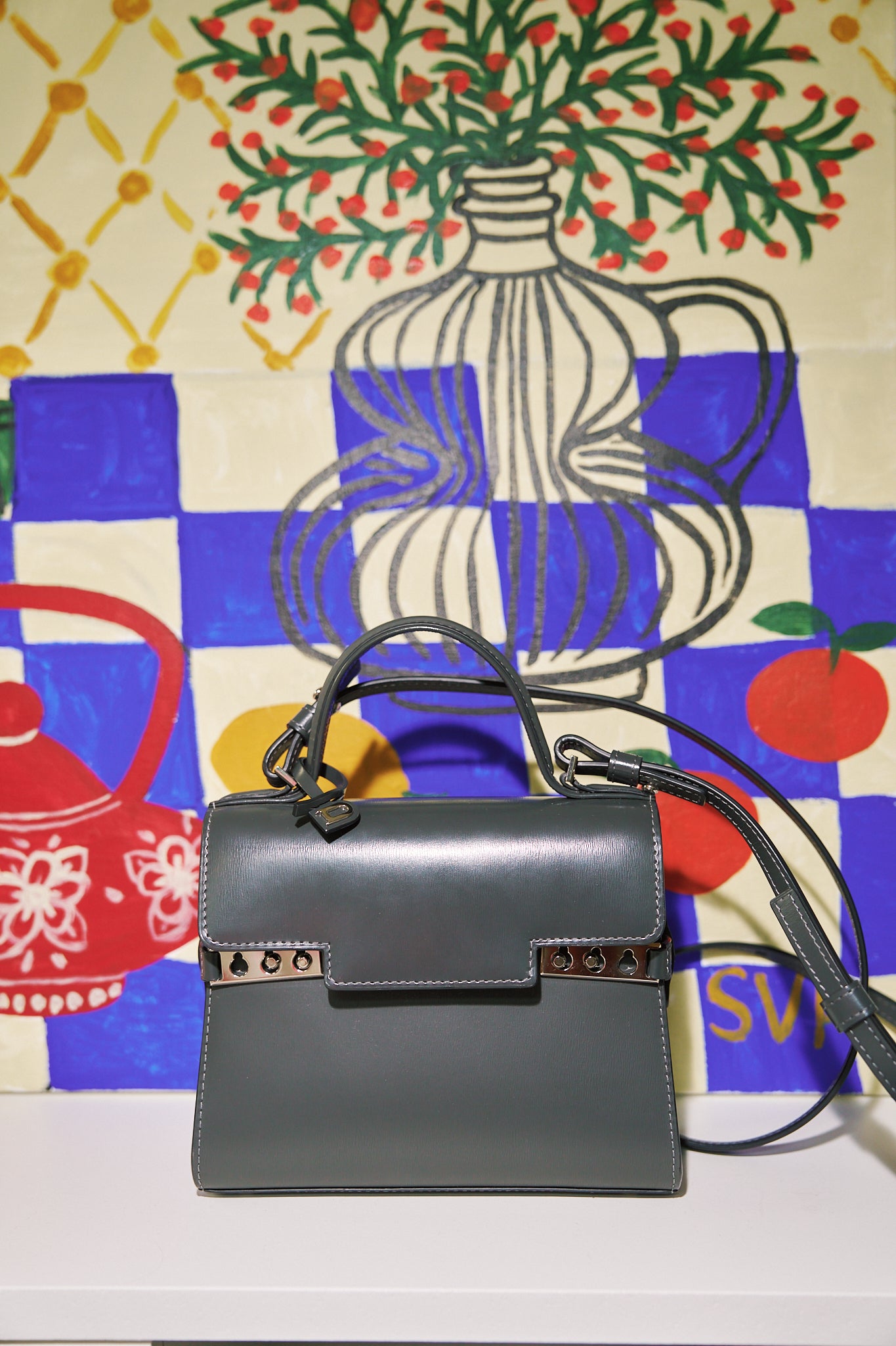 Delvaux Tempête Small