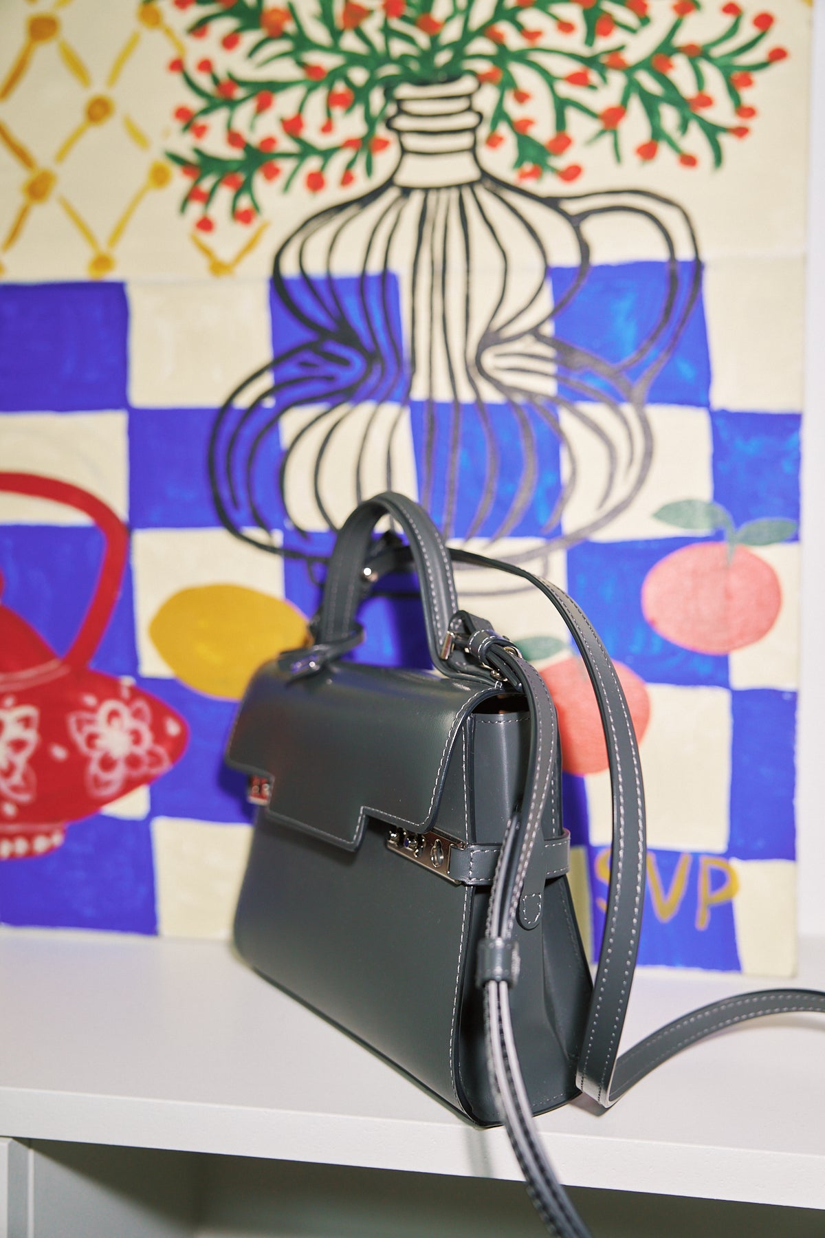 Delvaux Tempête Small
