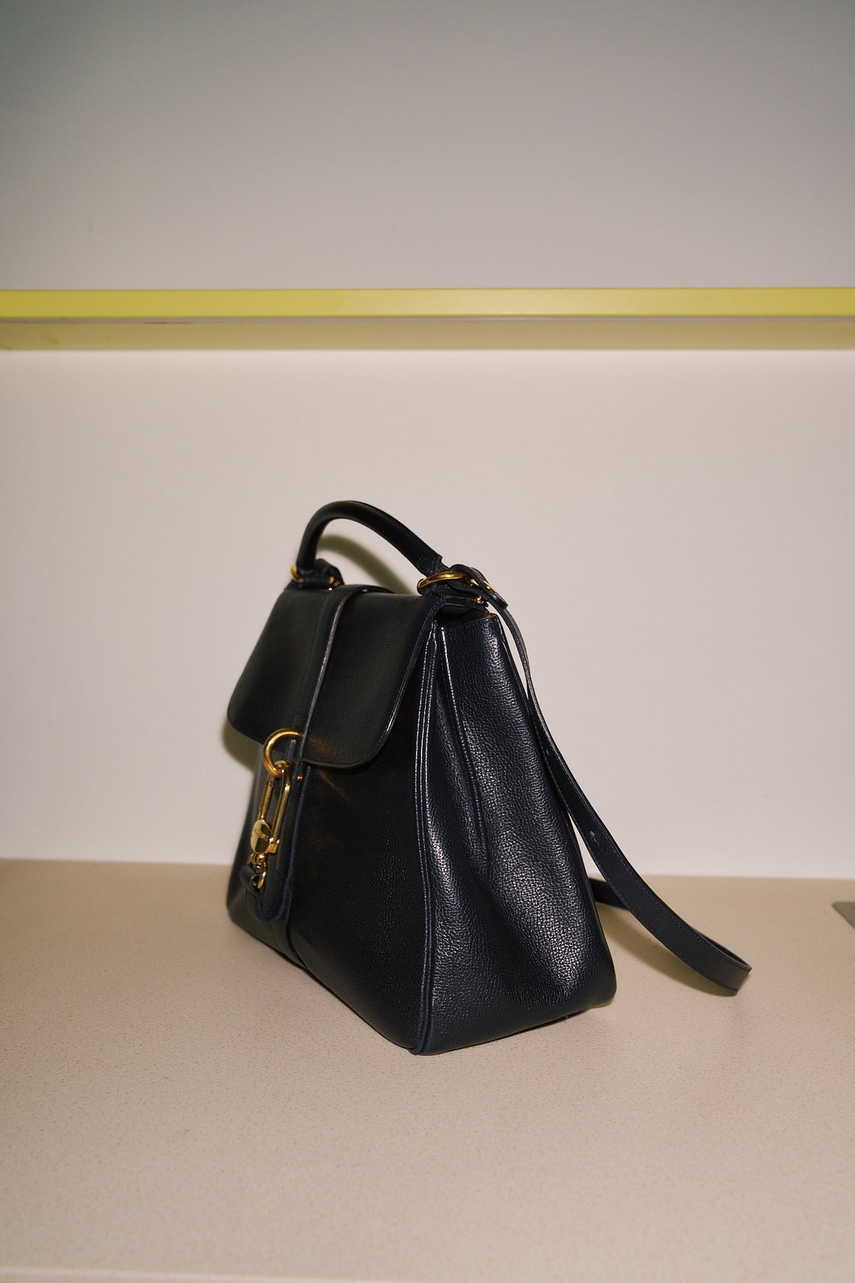 Delvaux Gin Fizz