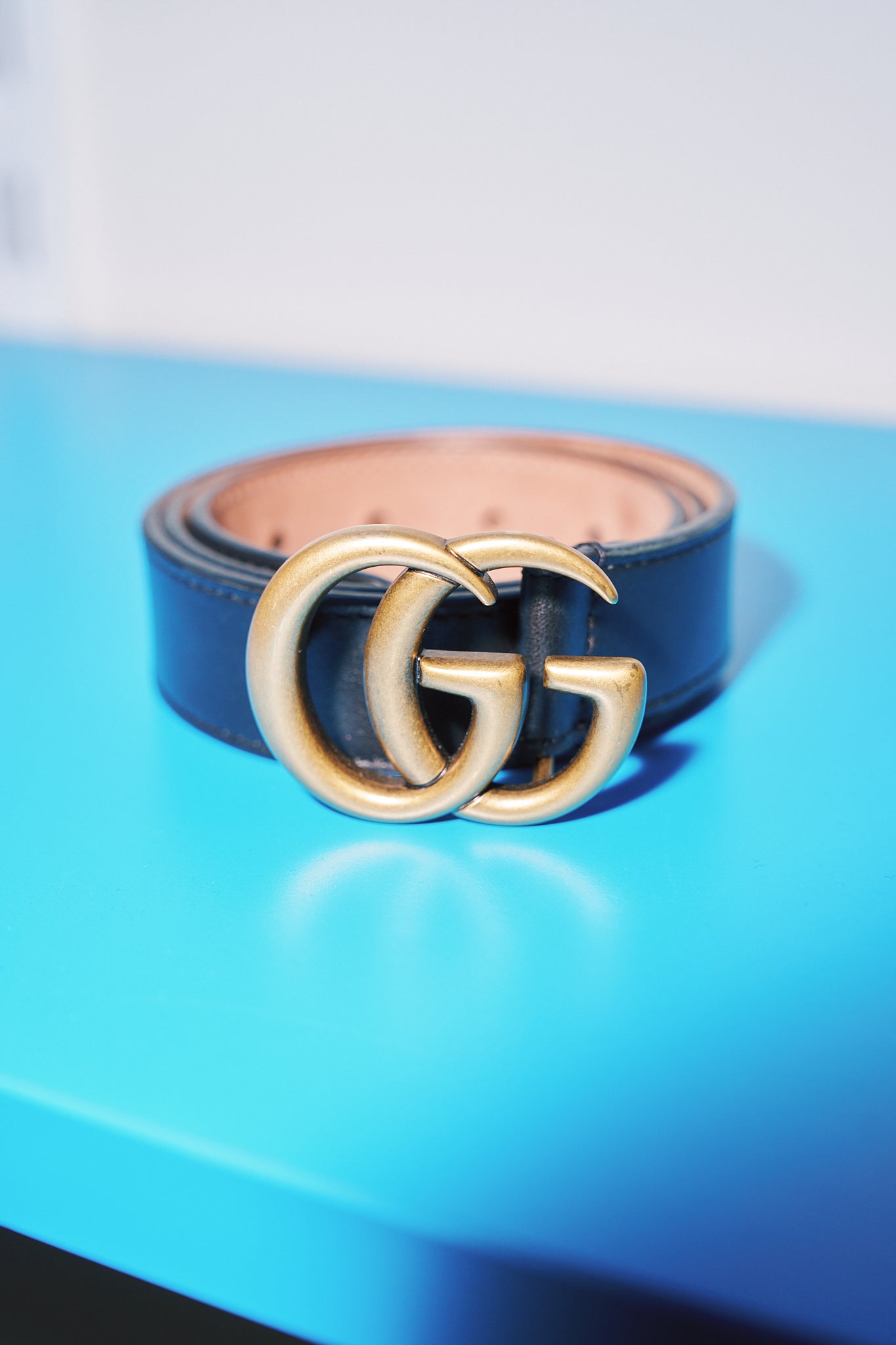 Gucci Marmont Waist Belt