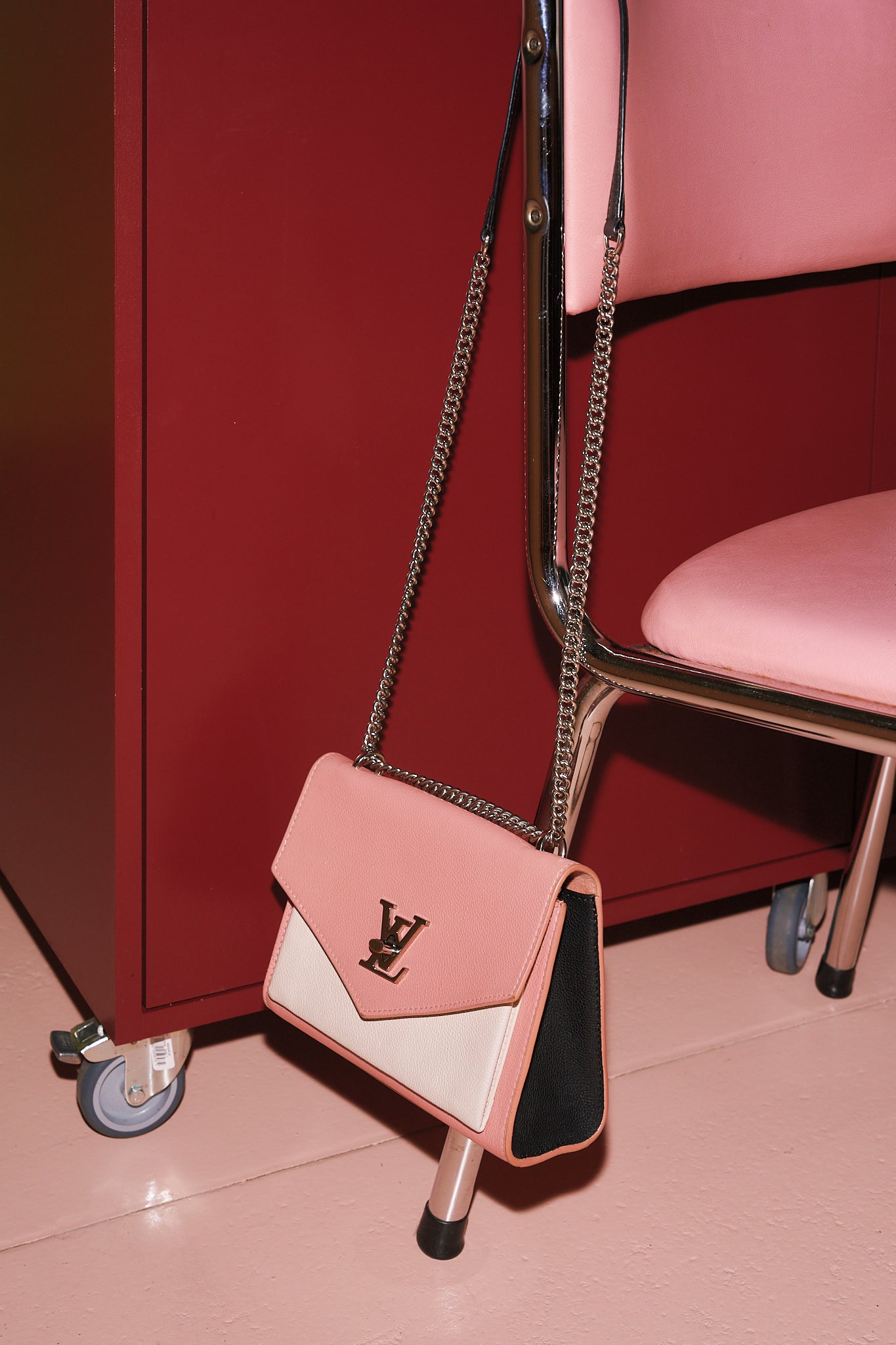 Louis Vuitton MyLockMe BB