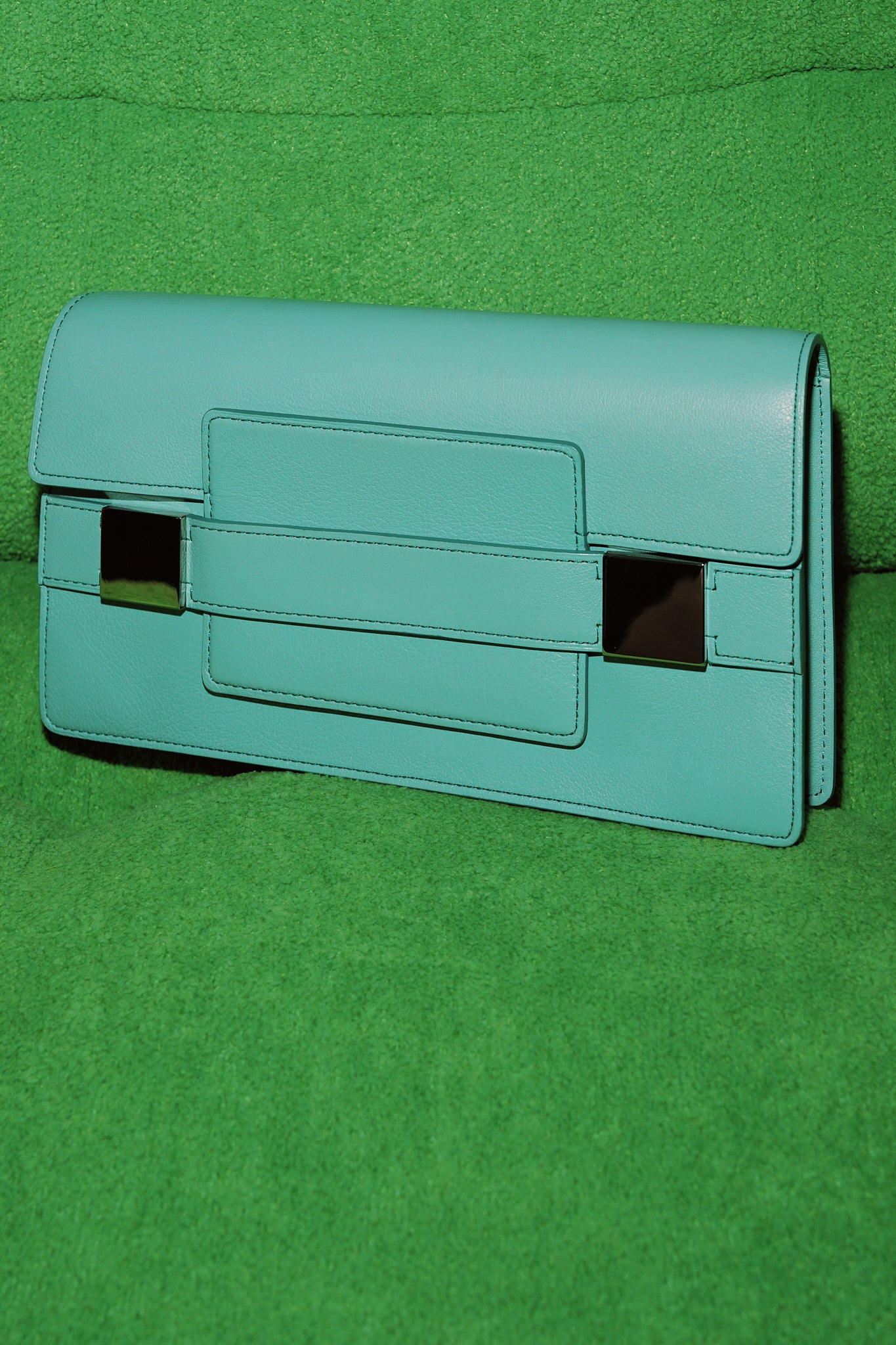 Delvaux Clutch Madame