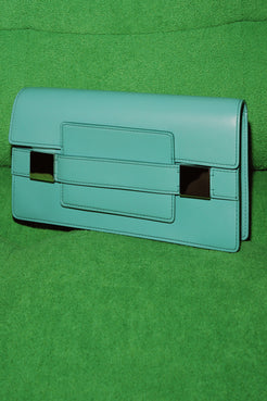 Delvaux Clutch Madame
