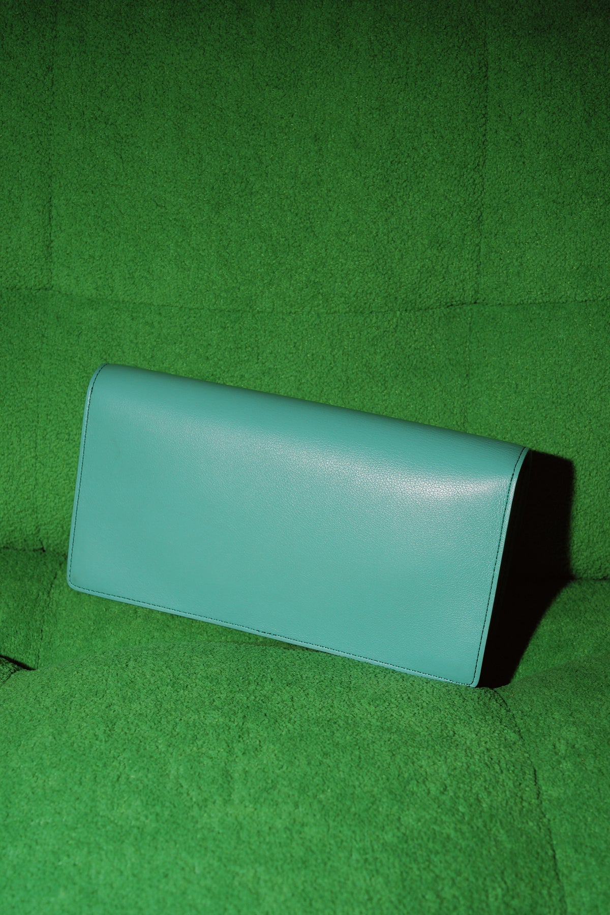Delvaux Clutch Madame