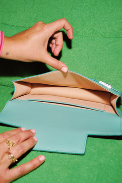 Delvaux Clutch Madame