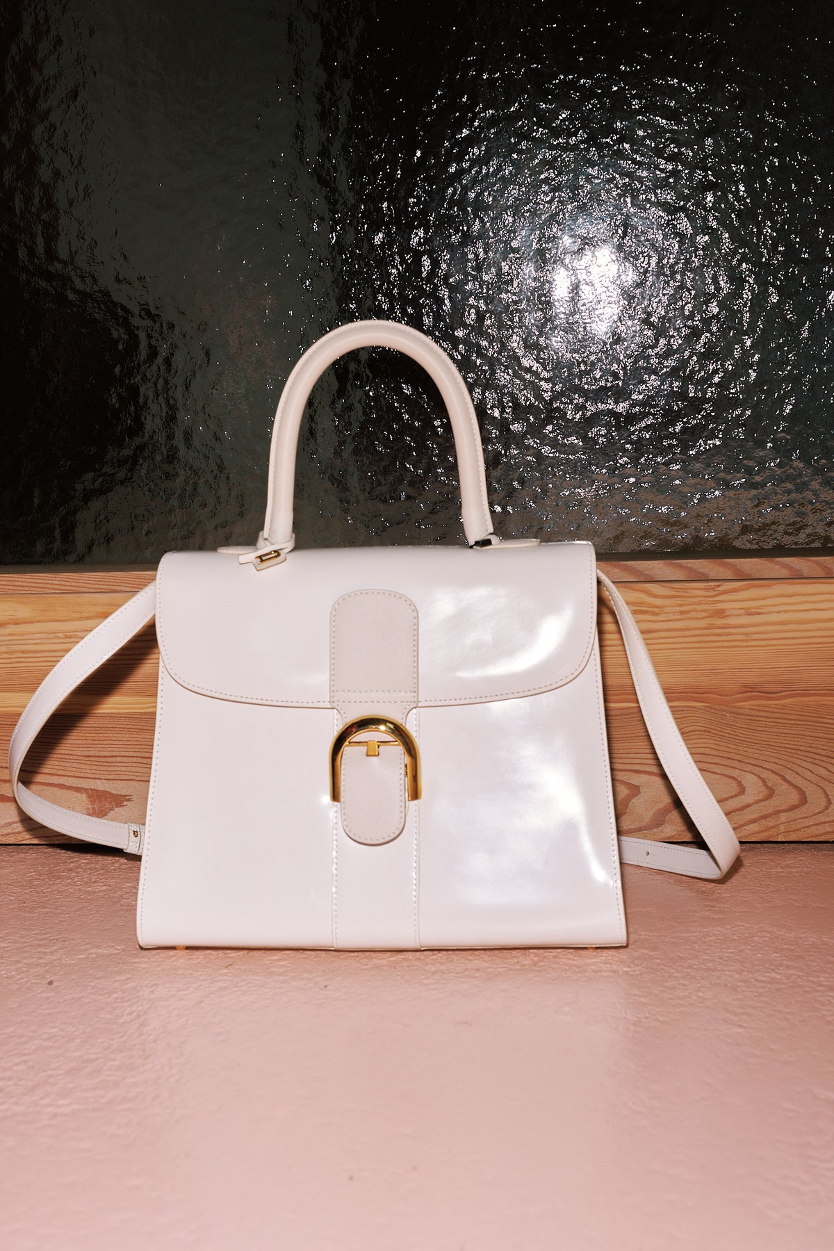 Delvaux Brillant MM Magic