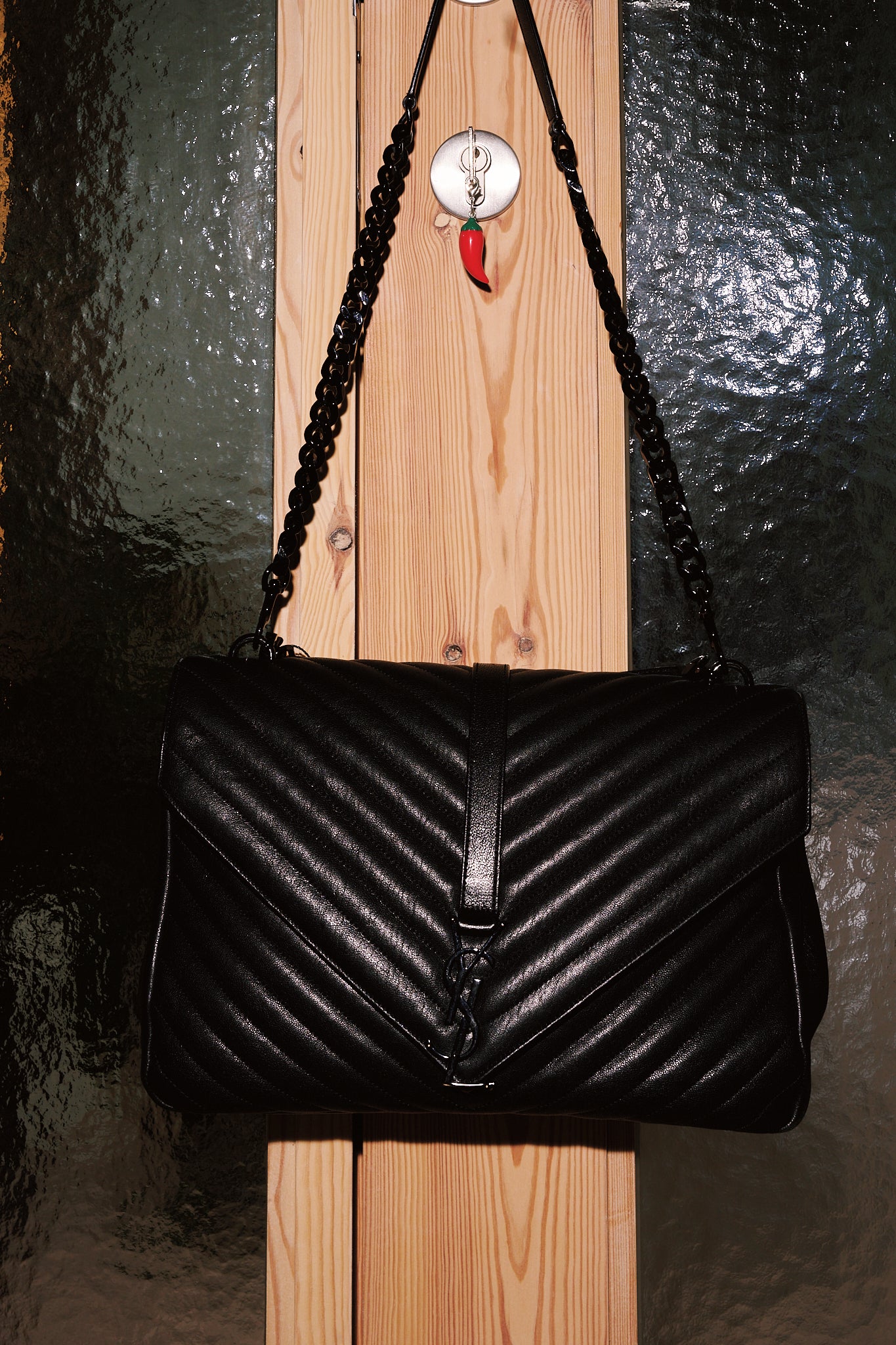Saint Laurent College Large