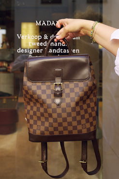 Louis Vuitton Soho Backpack