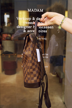 Louis Vuitton Soho Backpack