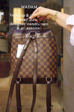Louis Vuitton Soho Backpack