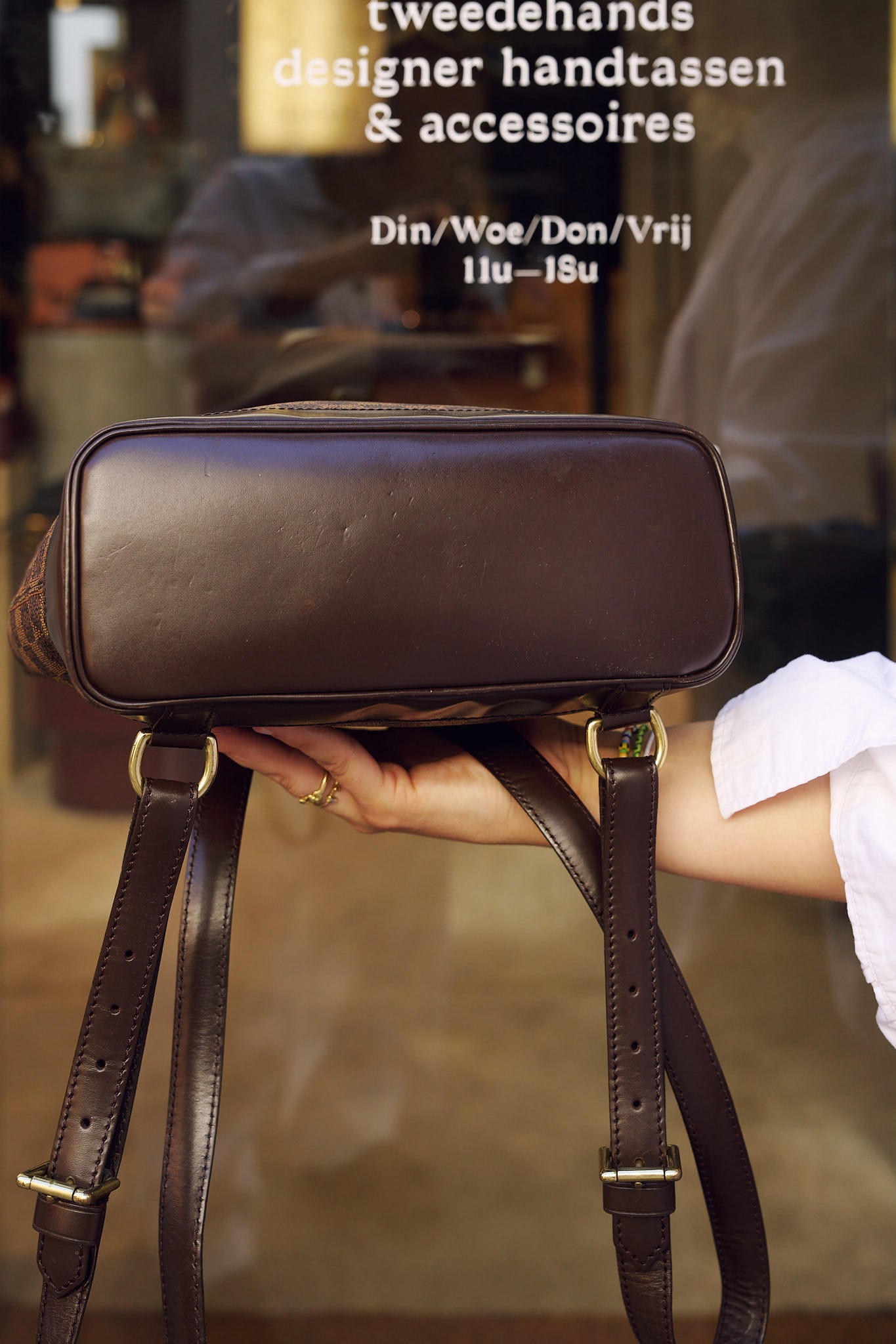 Louis Vuitton Soho Backpack
