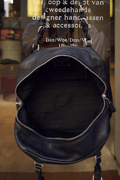 Prada Bowler Bag