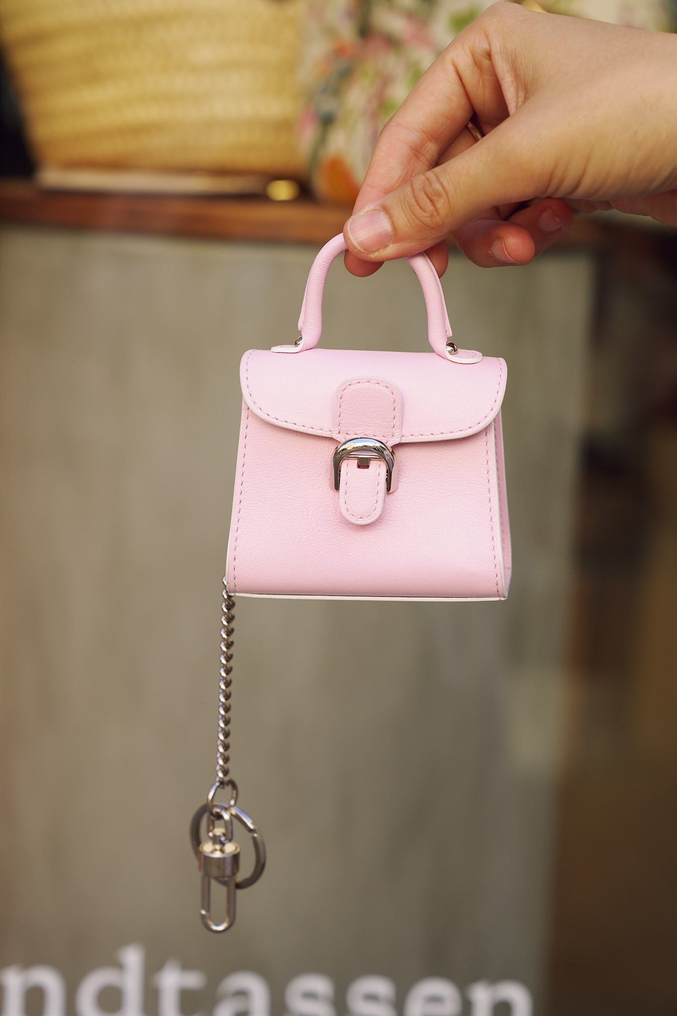 Delvaux Brillant Charms