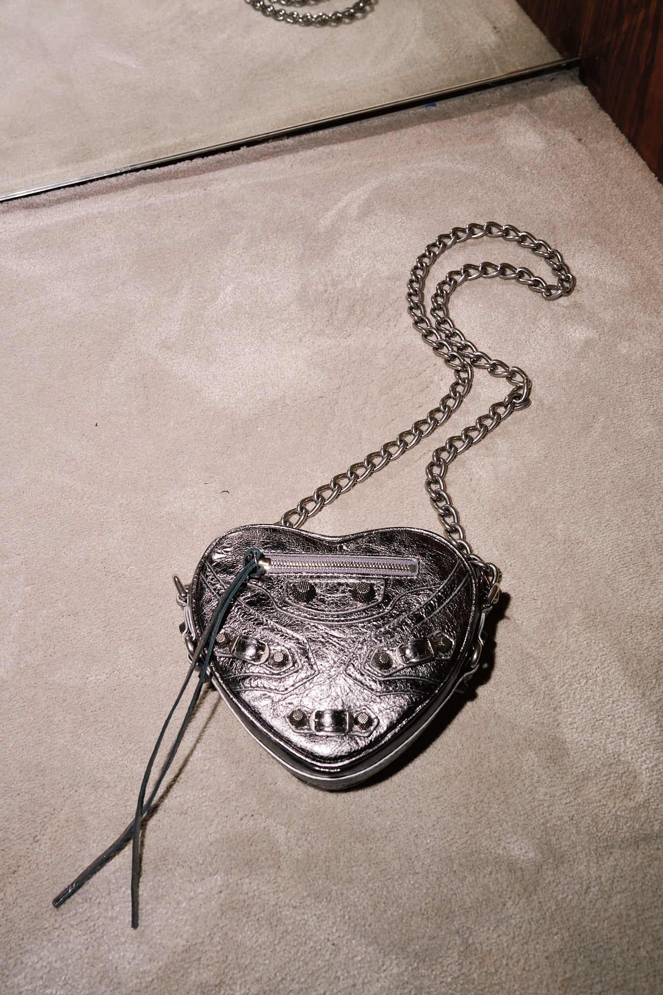 Balenciaga Le Cagole Heart