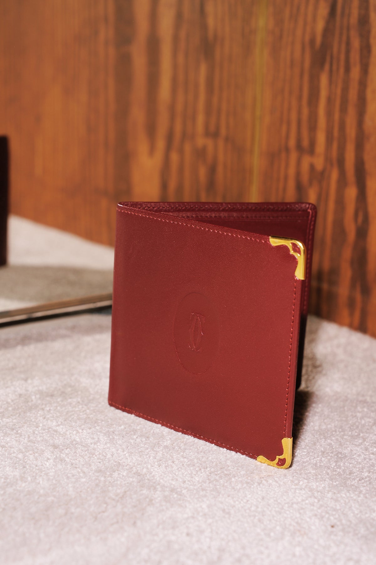 Cartier Vintage Wallet