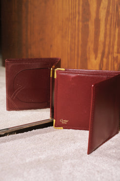 Cartier Vintage Wallet