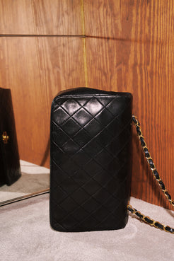 Chanel Full Flap Crossbody Bag