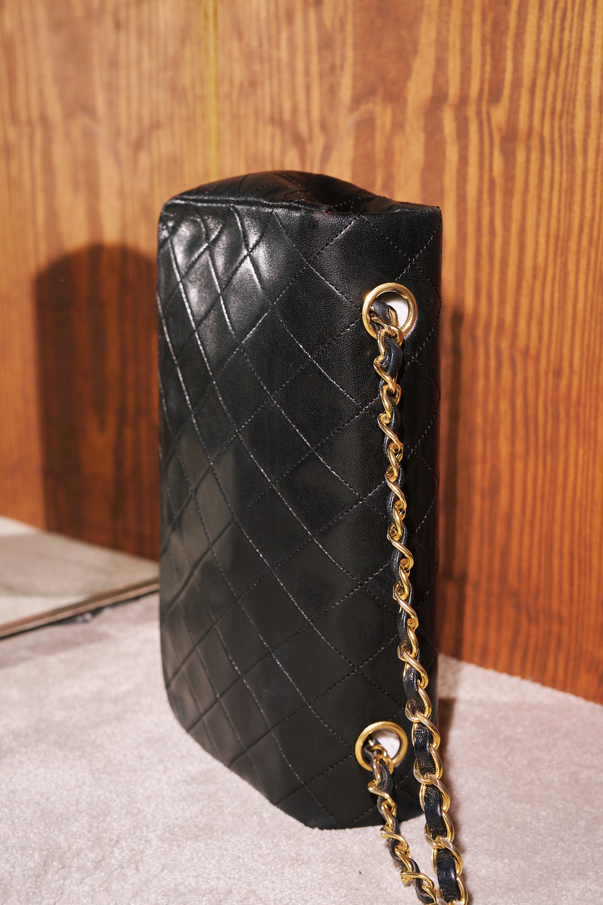 Chanel Full Flap Crossbody Bag