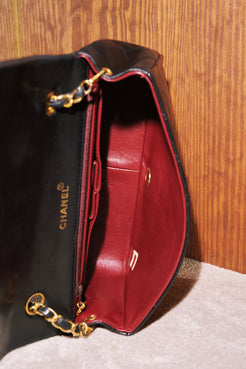 Chanel Full Flap Crossbody Bag