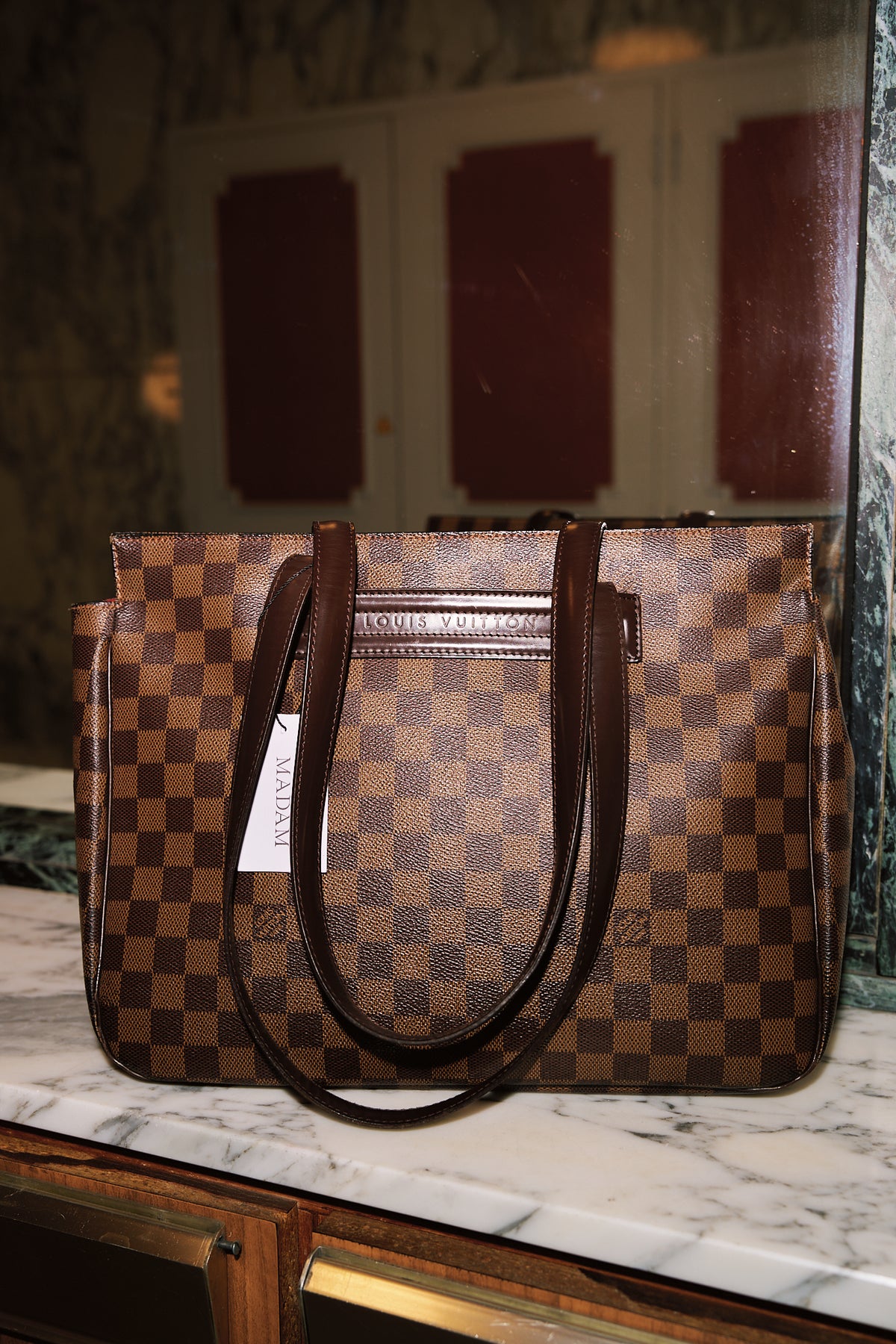 Louis Vuitton Parioli