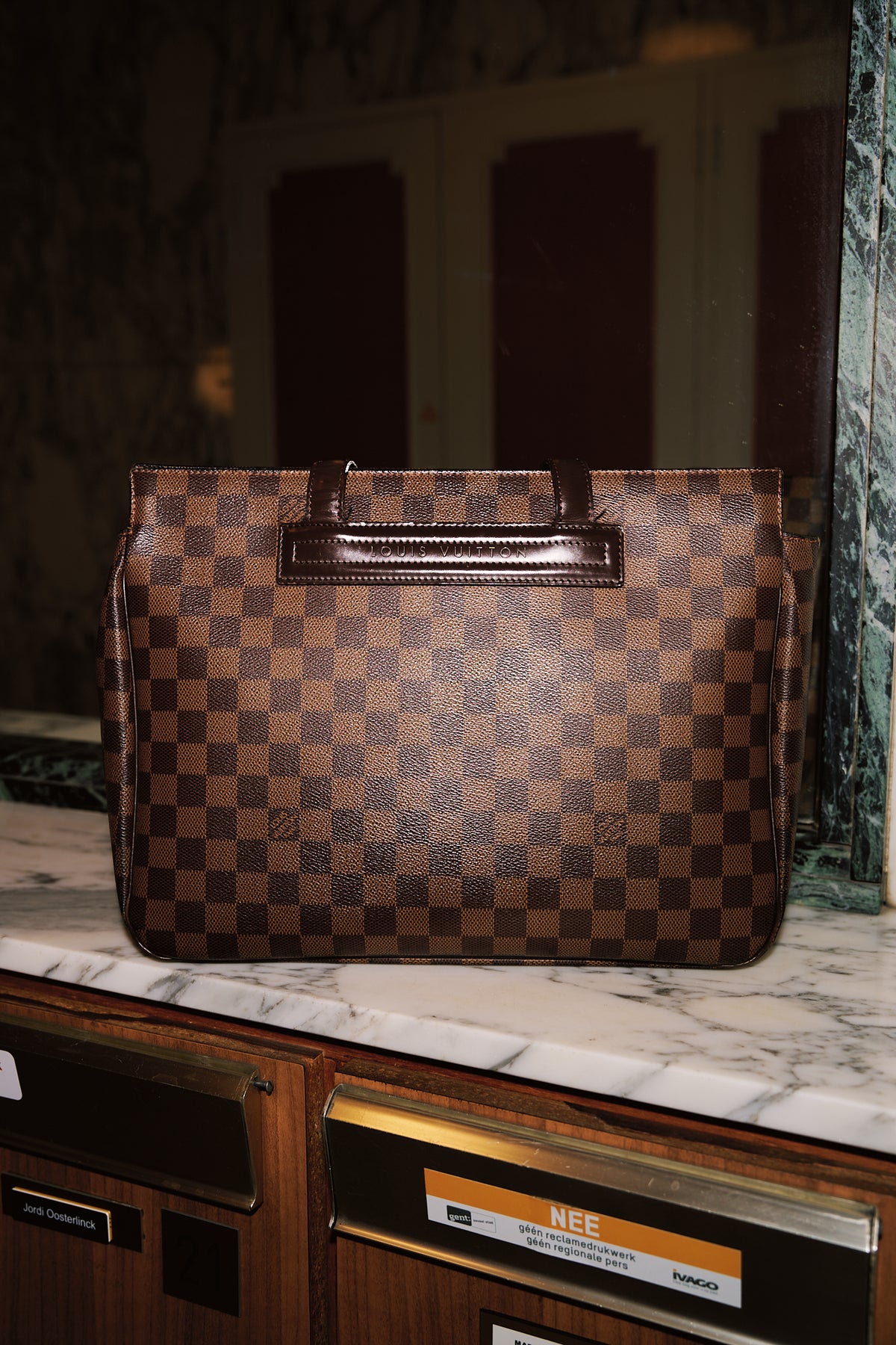 Louis Vuitton Parioli