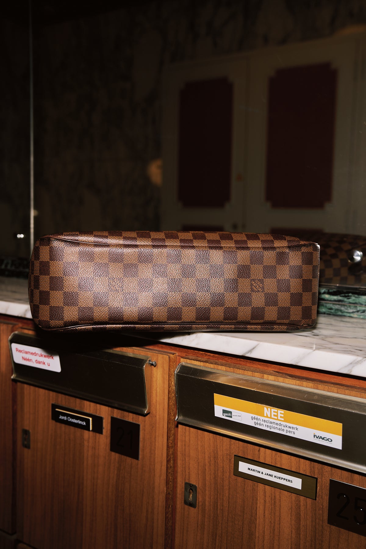 Louis Vuitton Parioli