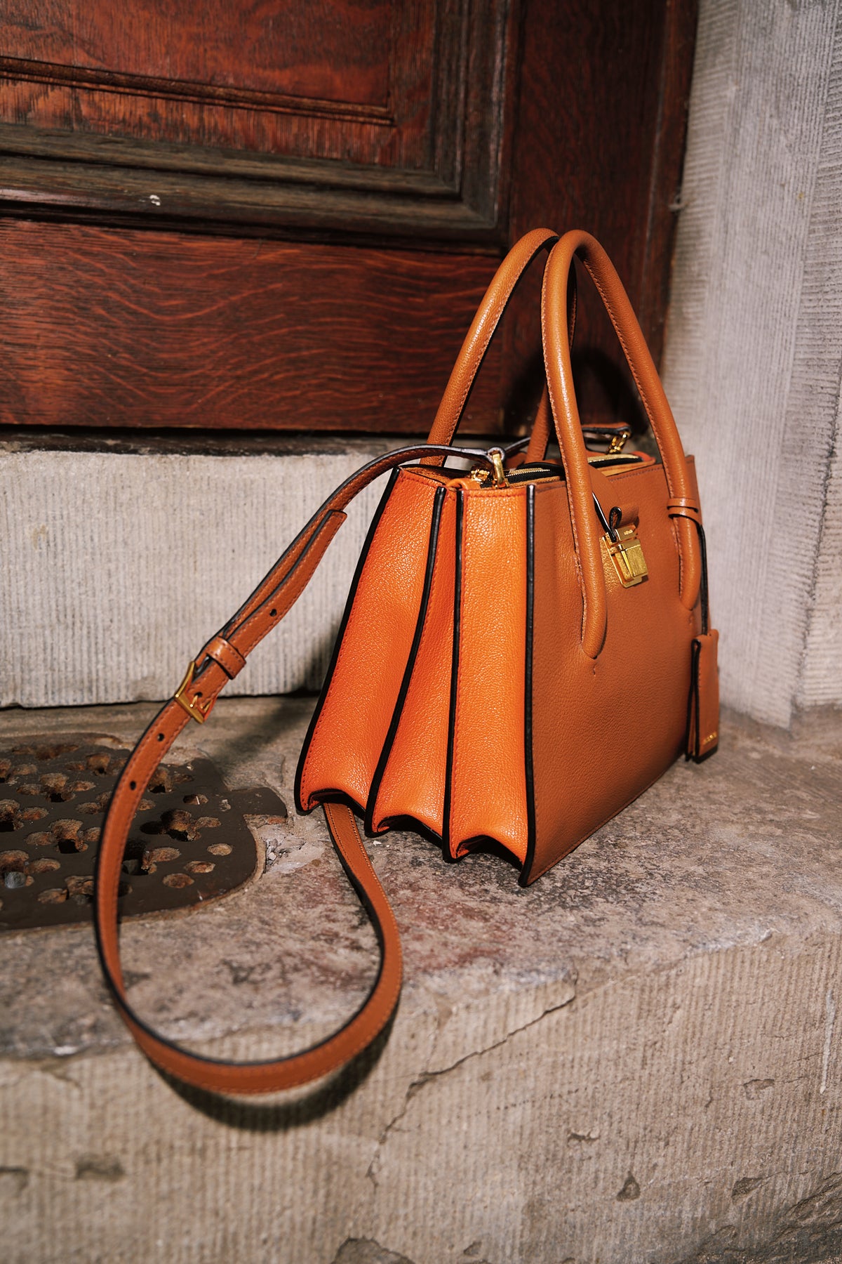Miu Miu Madras Bag