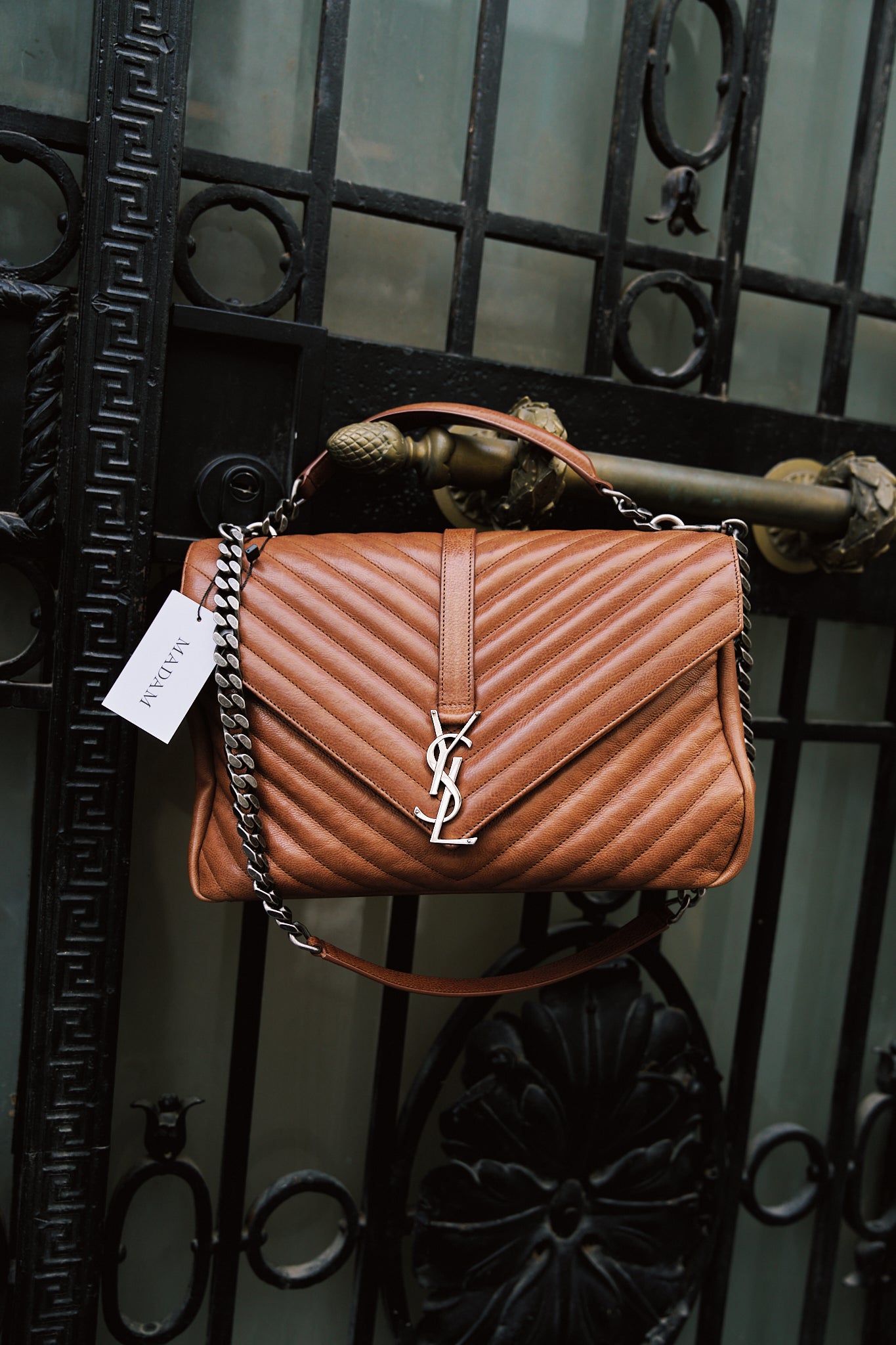 Saint Laurent College Large