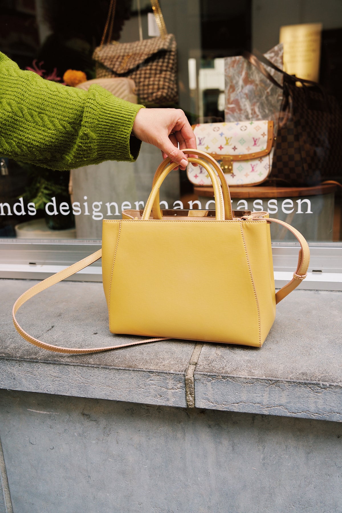 Fendi 2Jours Petite