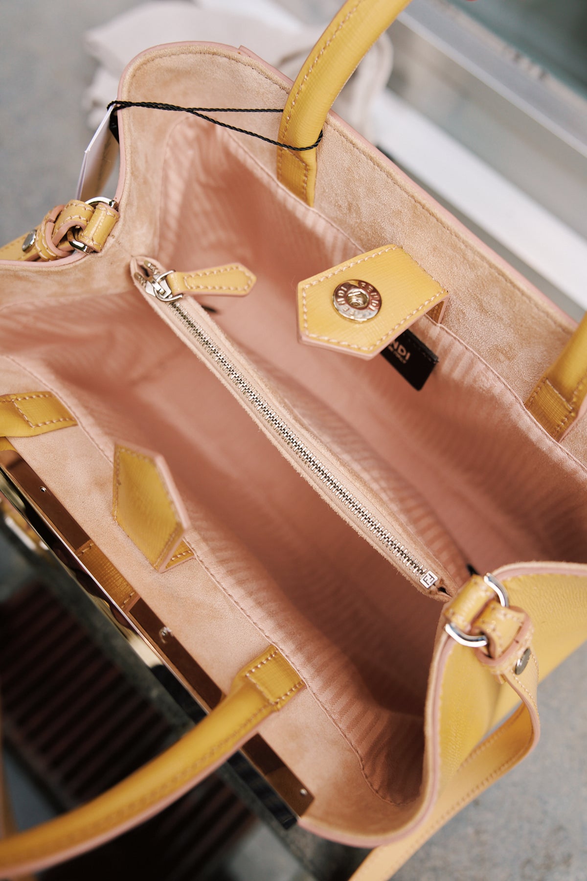 Fendi 2Jours Petite