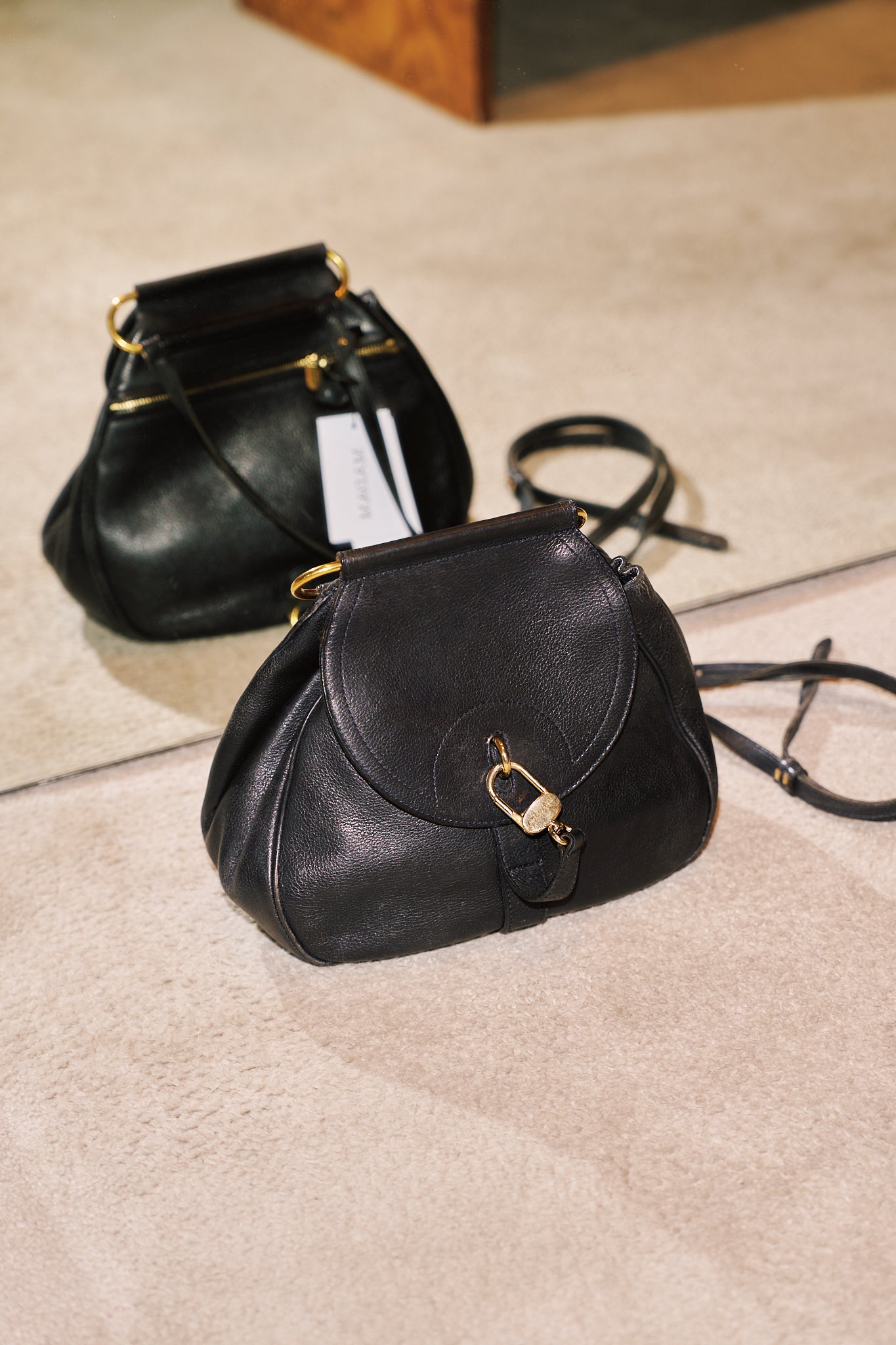 Delvaux Cerceau