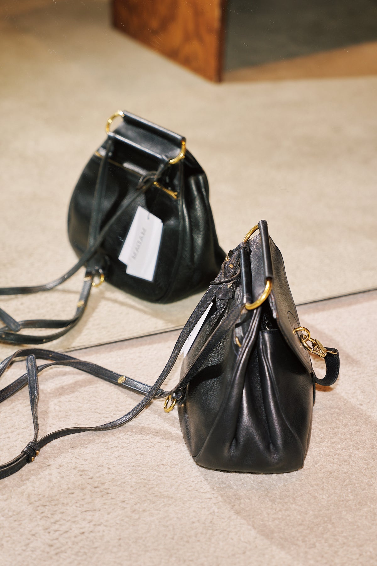 Delvaux Cerceau