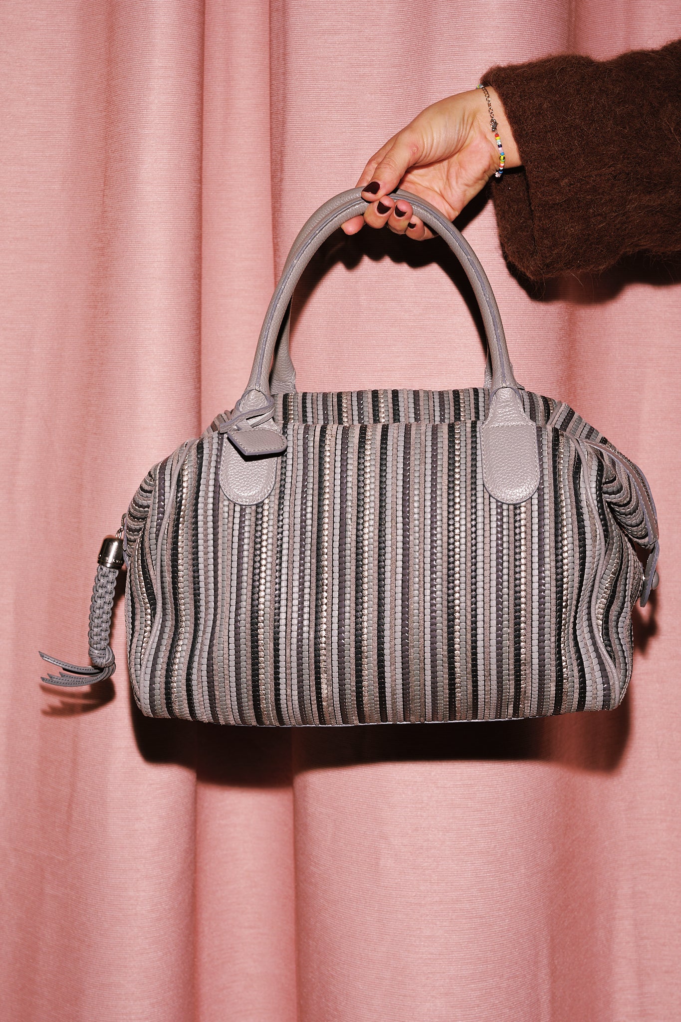 Delvaux Gelato Bag