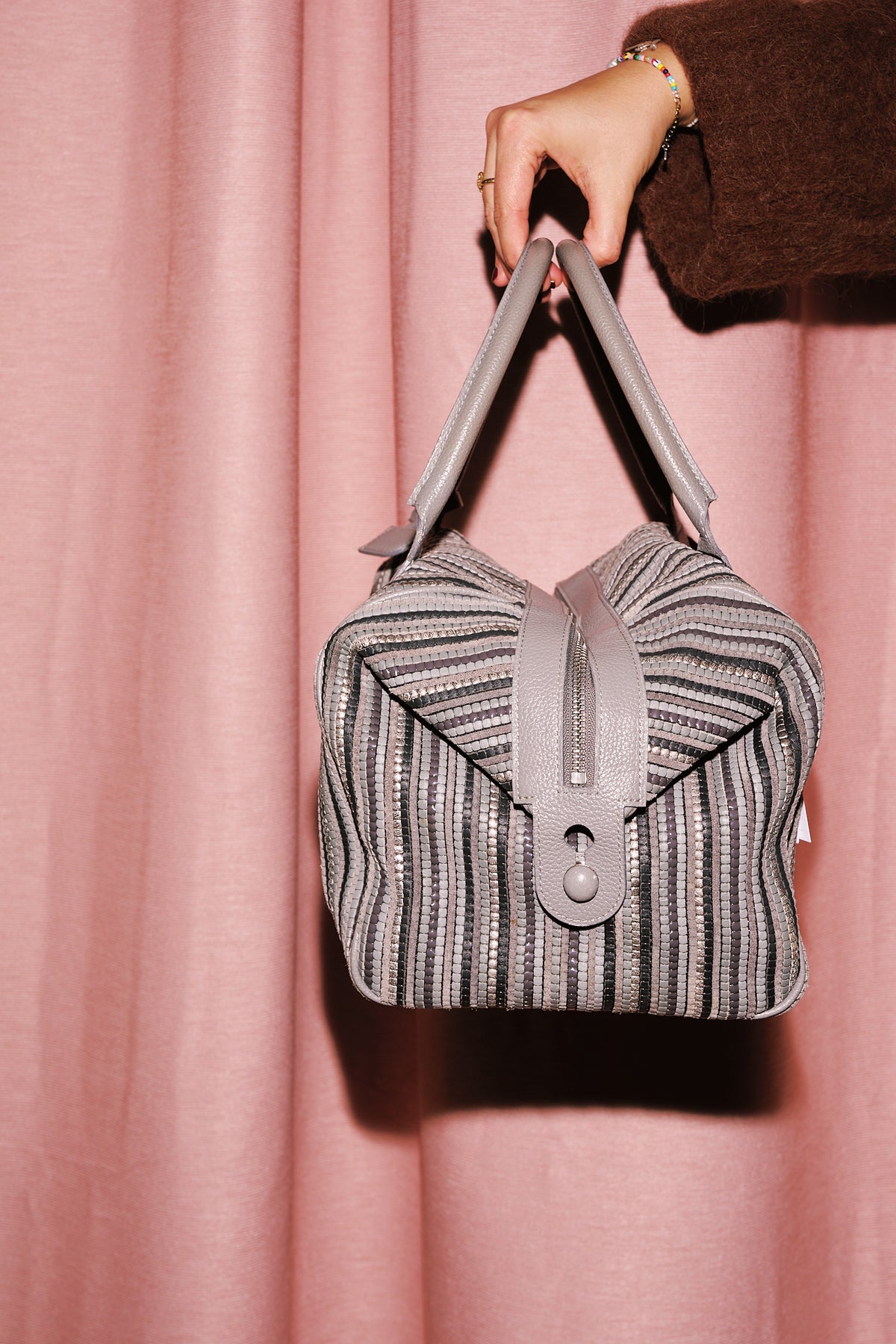 Delvaux Gelato Bag