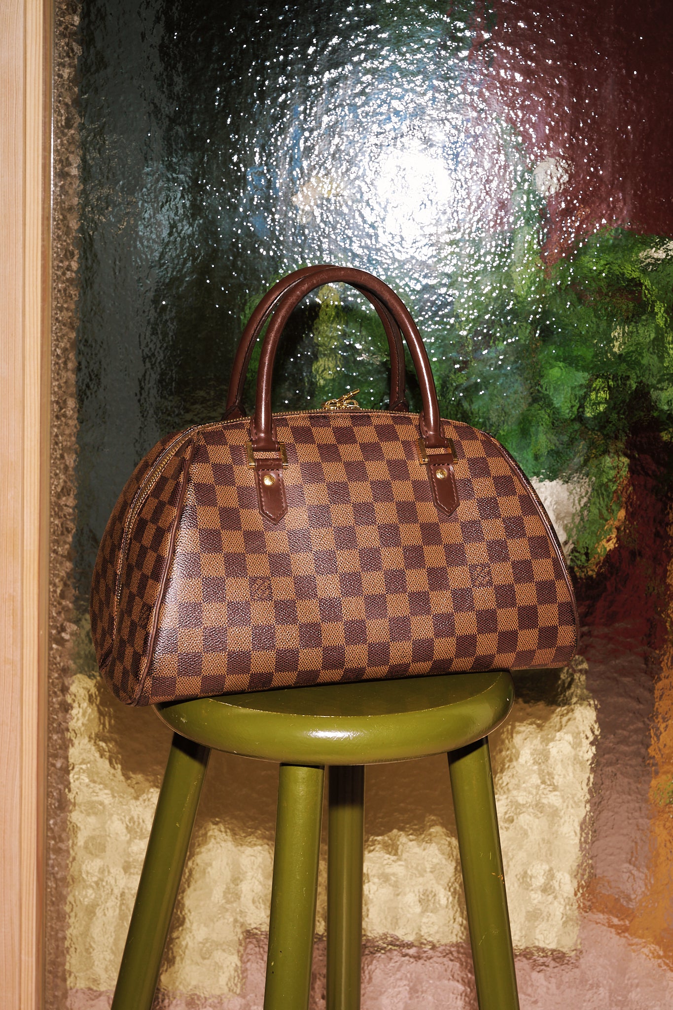 Louis Vuitton Ribera Damier Ebene