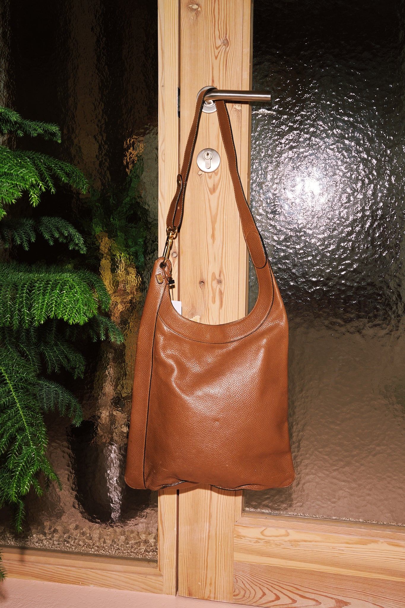 Delvaux Vintage Shoulder Bag