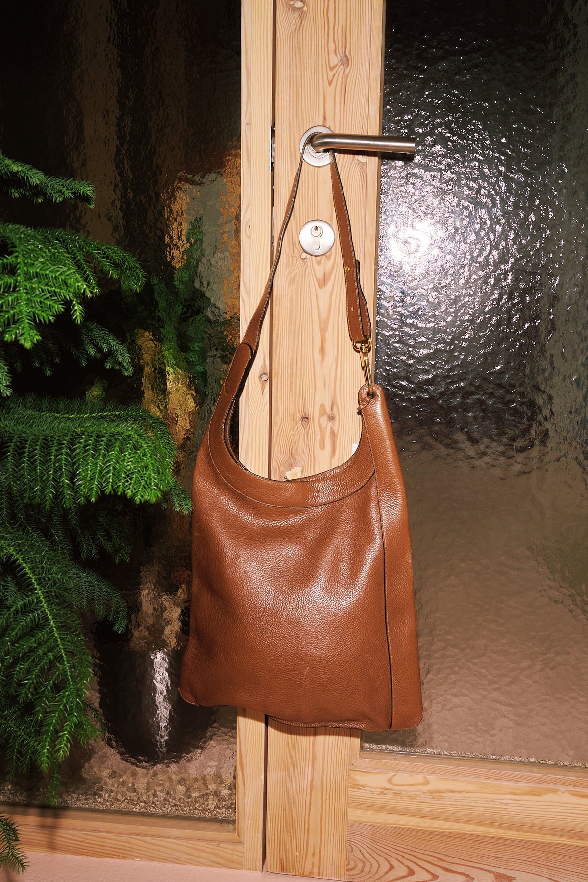 Delvaux Vintage Shoulder Bag