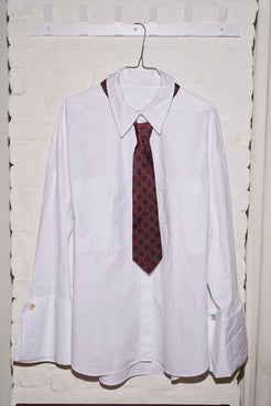 Hermès Silk Tie
