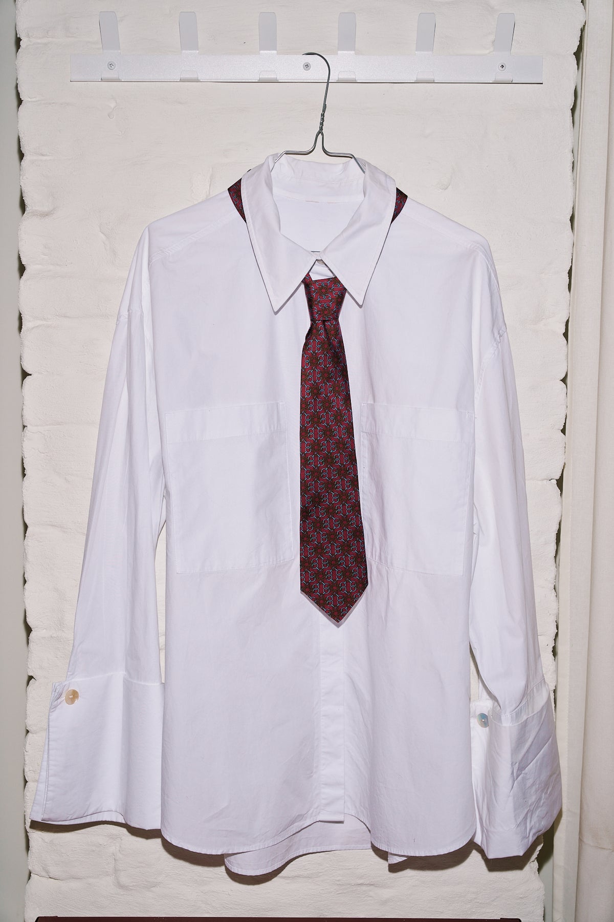 Hermès Silk Tie