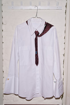 Hermès Silk Tie