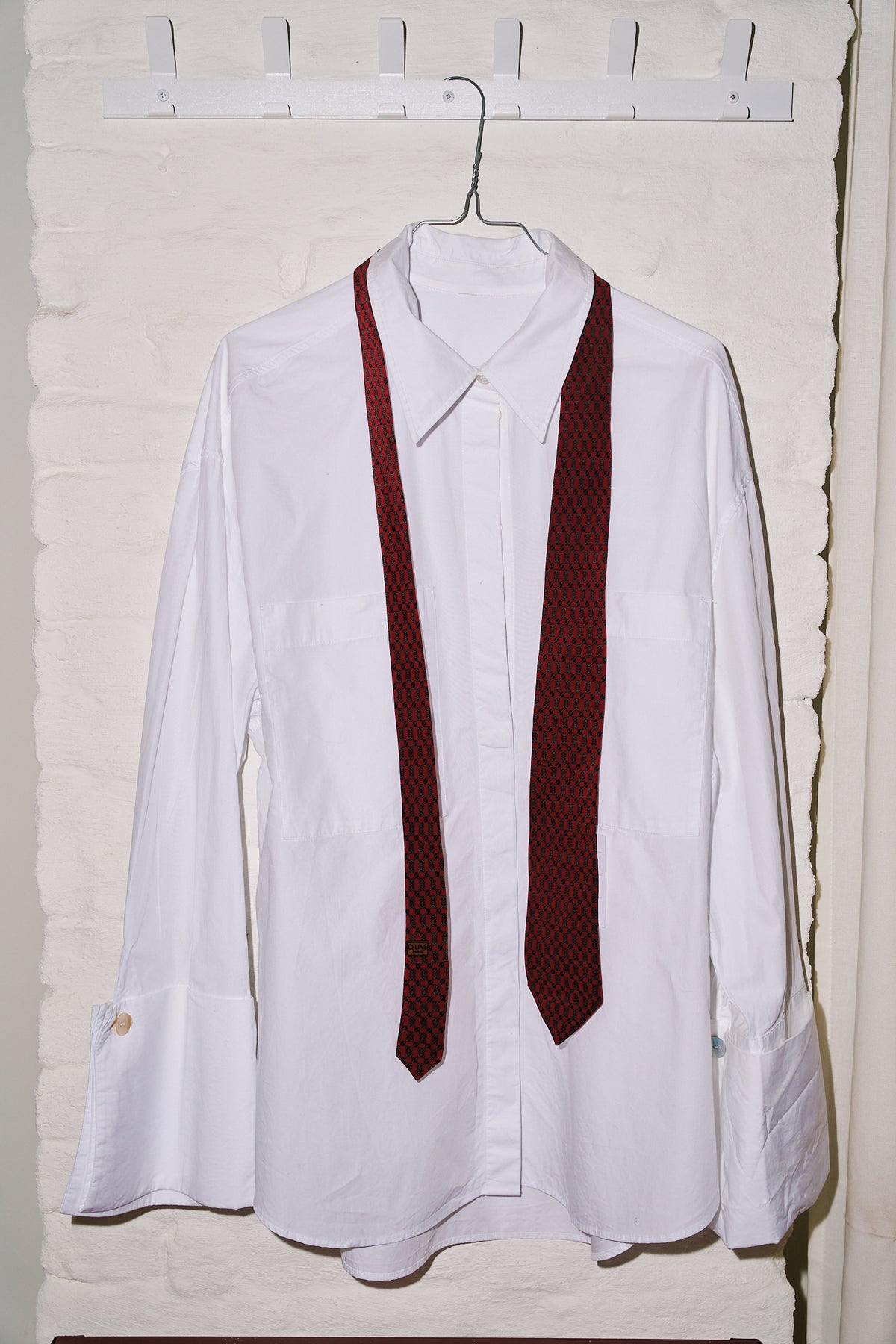 Celine Silk Tie