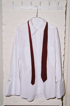 Celine Silk Tie