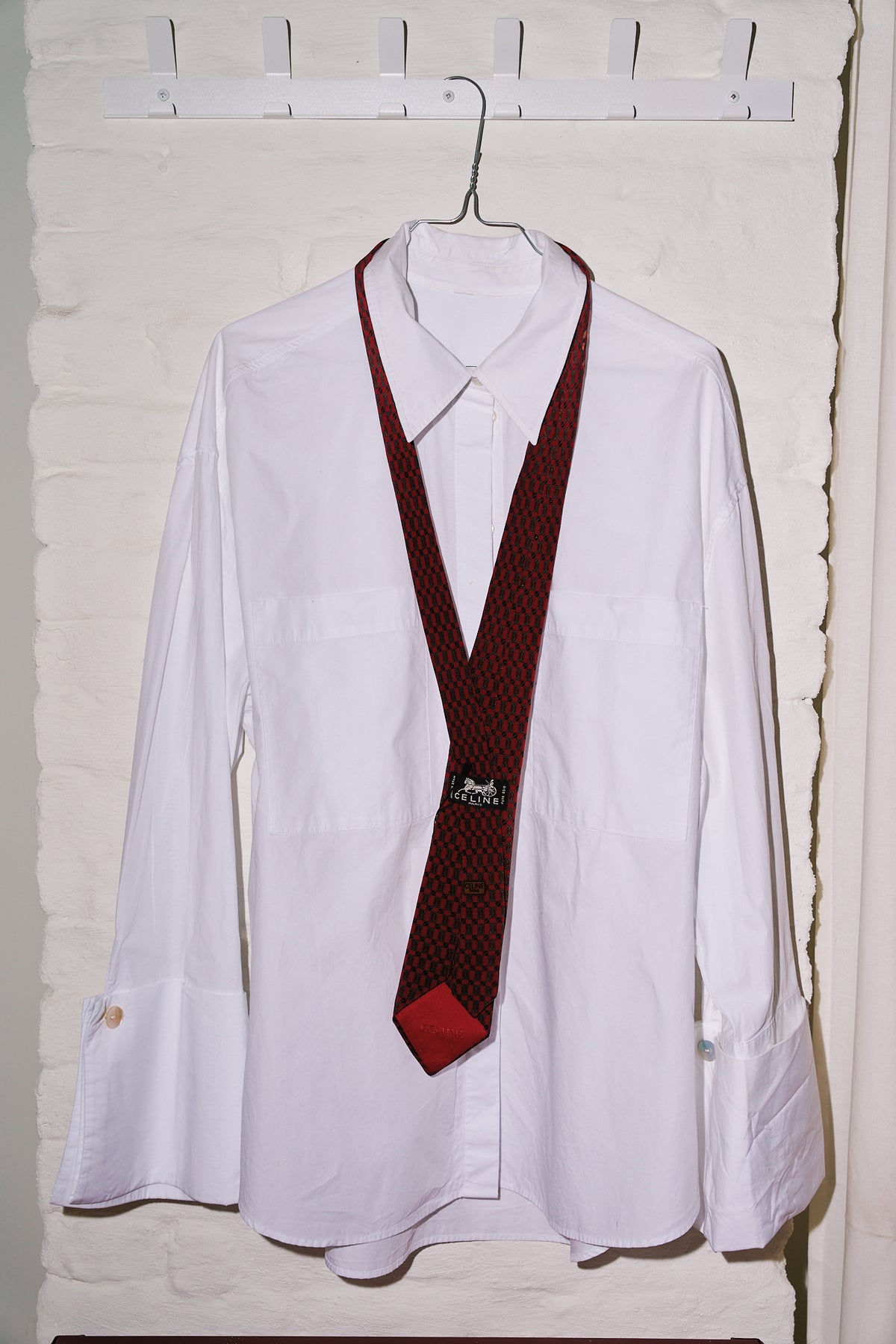 Celine Silk Tie
