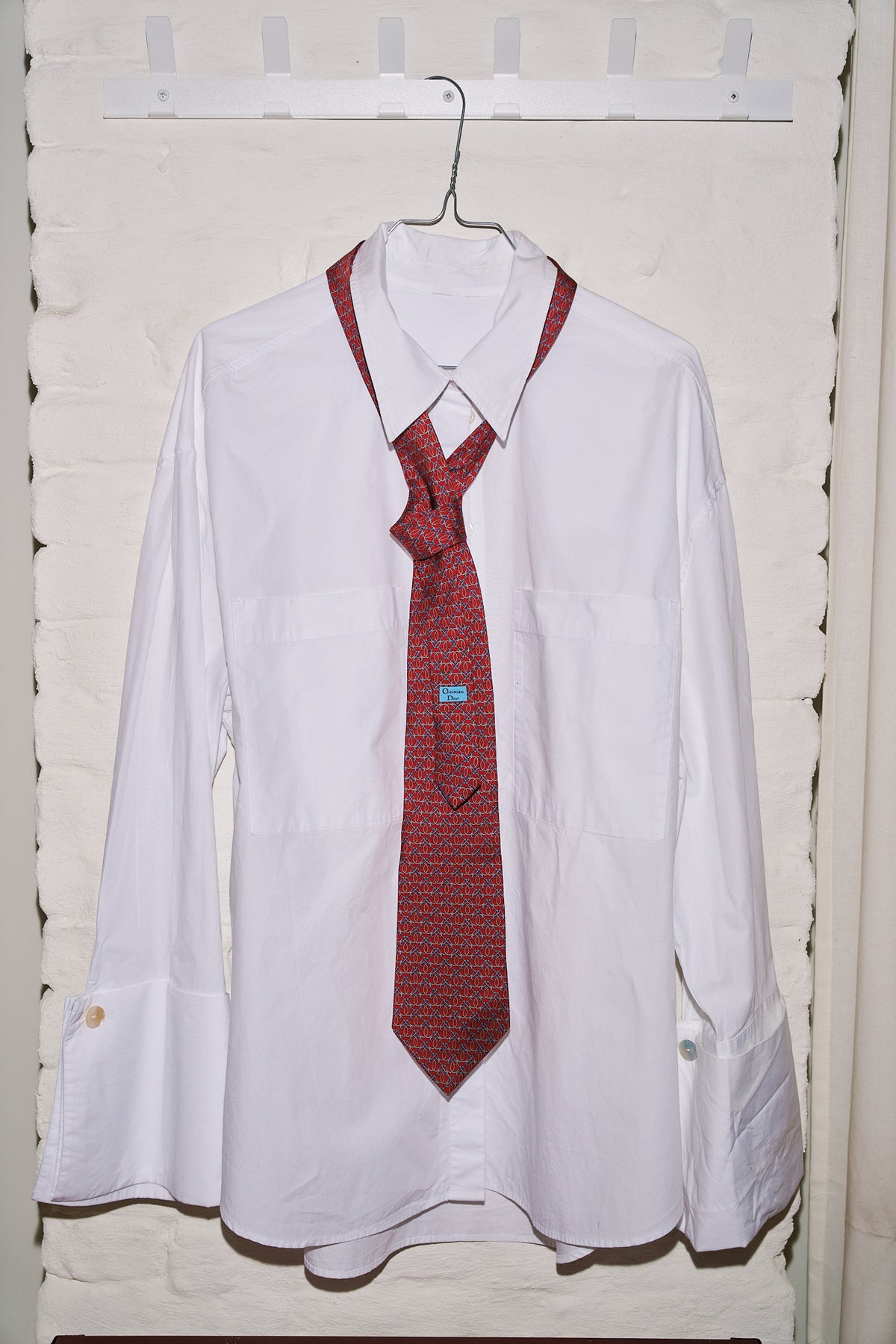 Dior Silk Tie