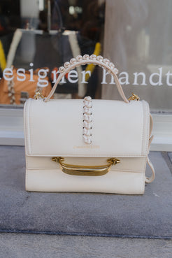 Alexander McQueen The Story Bag