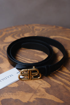 Balenciaga BB Belt